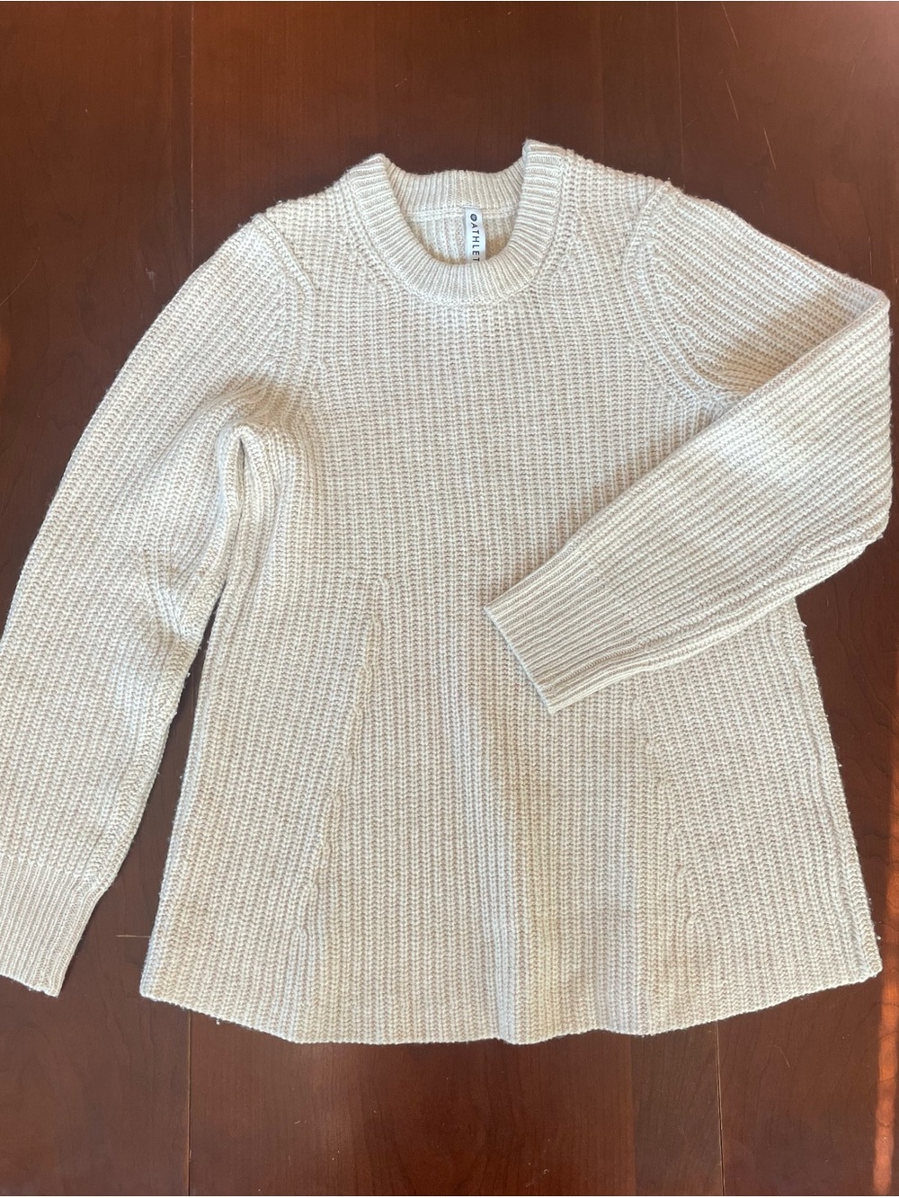 Athleta Sierra Crewneck Sweater